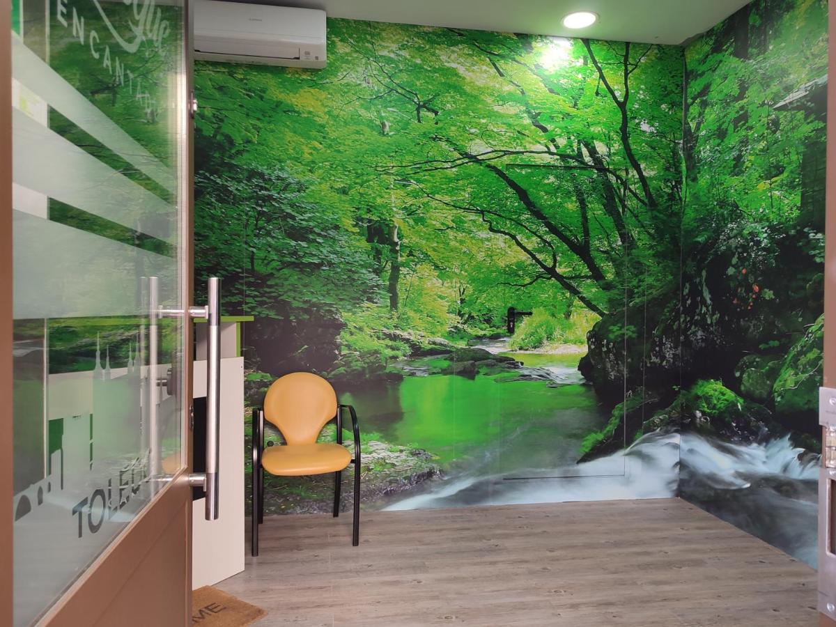 Hostal El Bosque Encantado Толедо Екстериор снимка