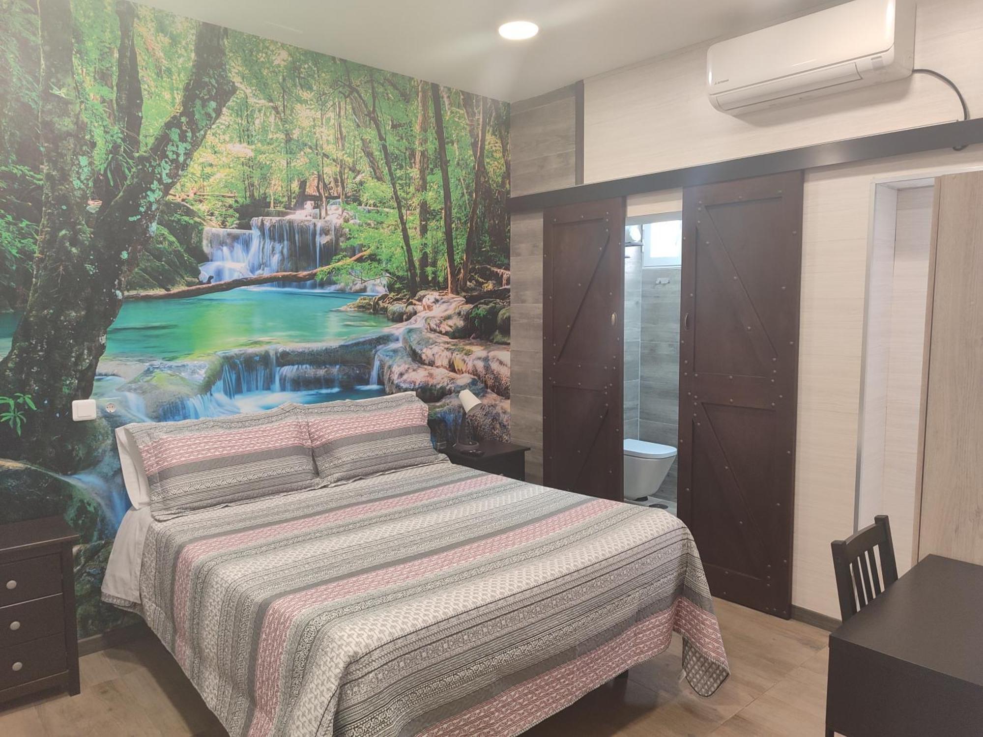 Hostal El Bosque Encantado Толедо Екстериор снимка